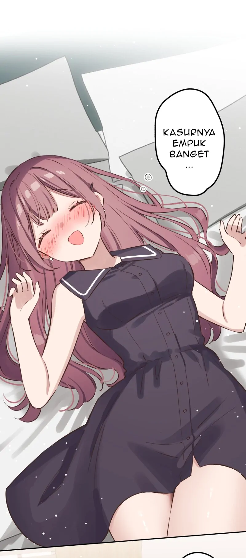 Waka-chan Is Flirty Again Chapter 214.23 - halaman 29