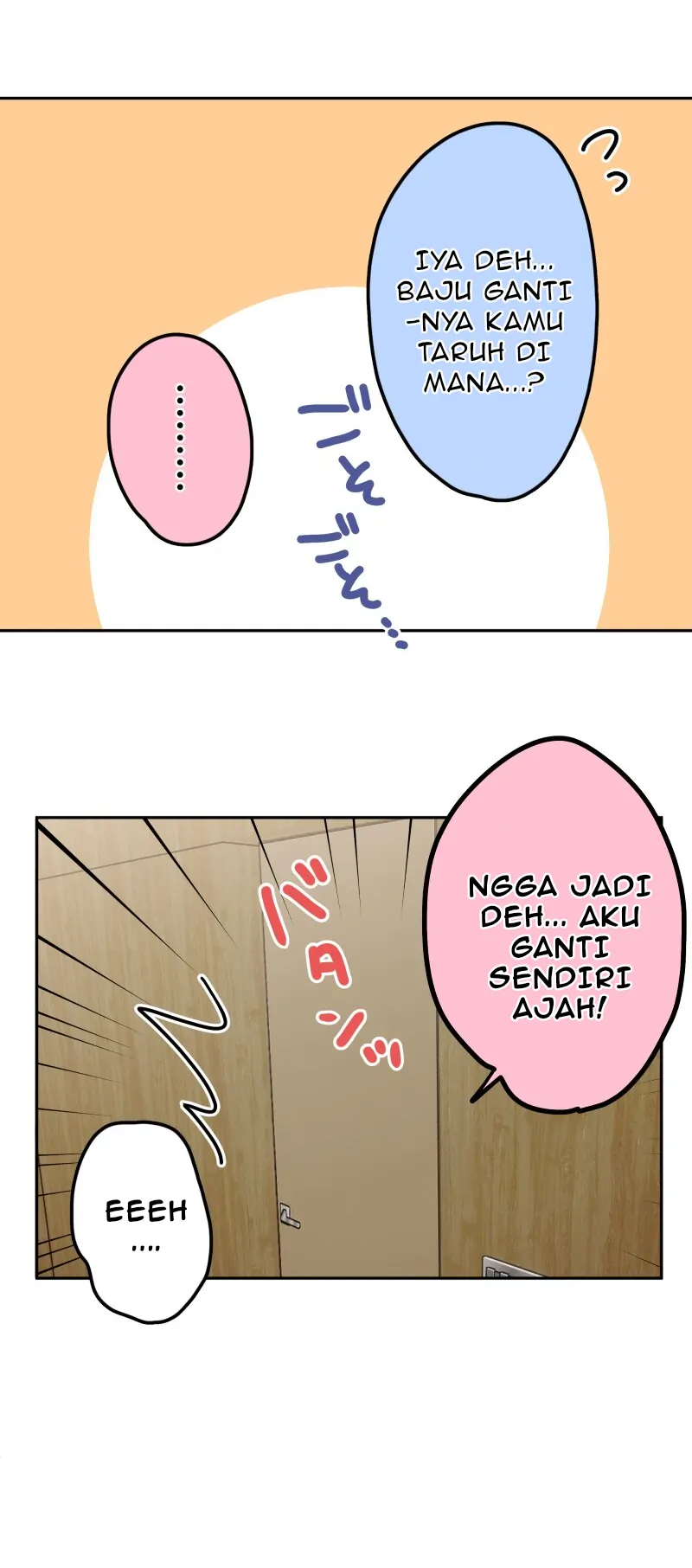 Waka-chan Is Flirty Again Chapter 214.23 - halaman 31