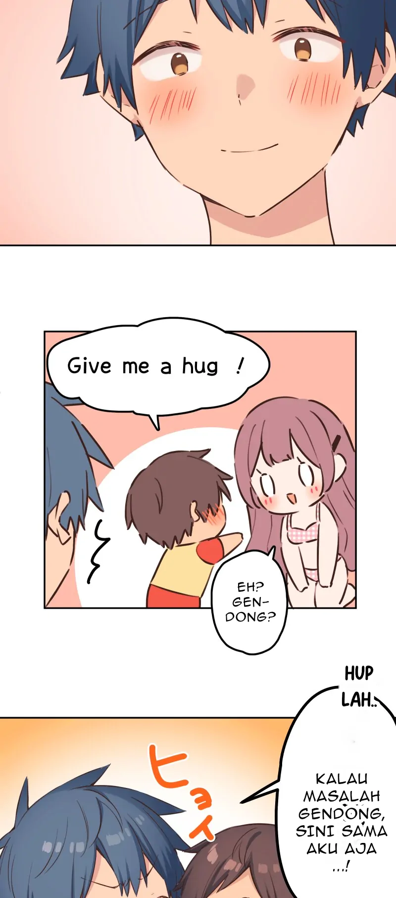 Waka-chan Is Flirty Again Chapter 214.23 - halaman 8