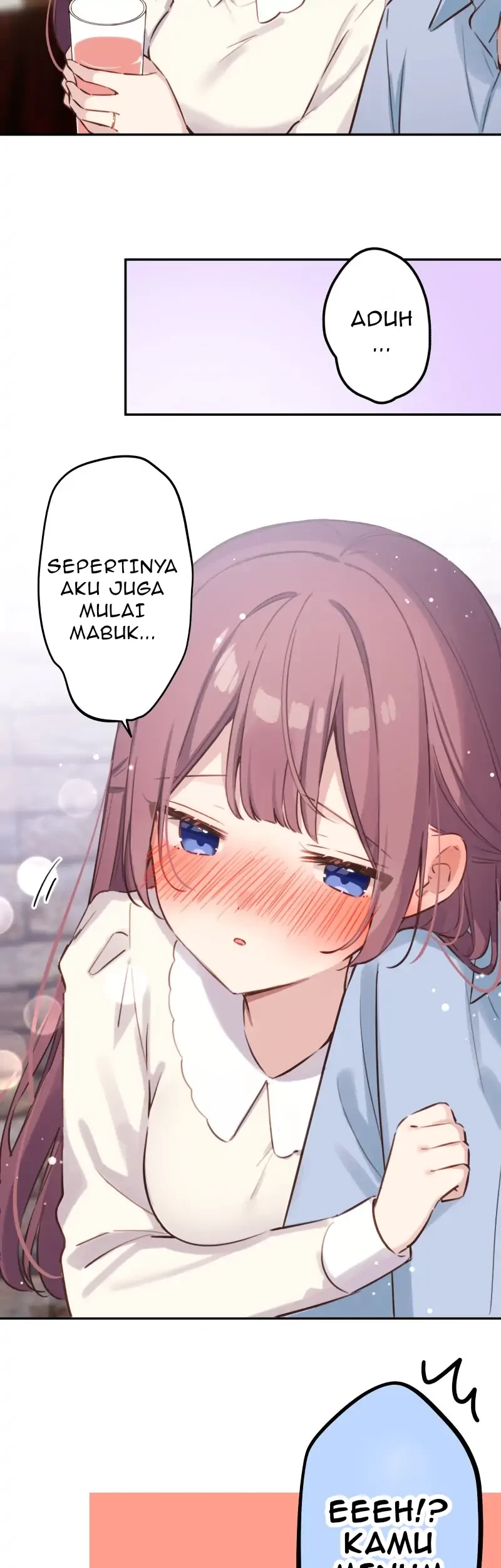Waka-chan Is Flirty Again Chapter 214 - halaman 20