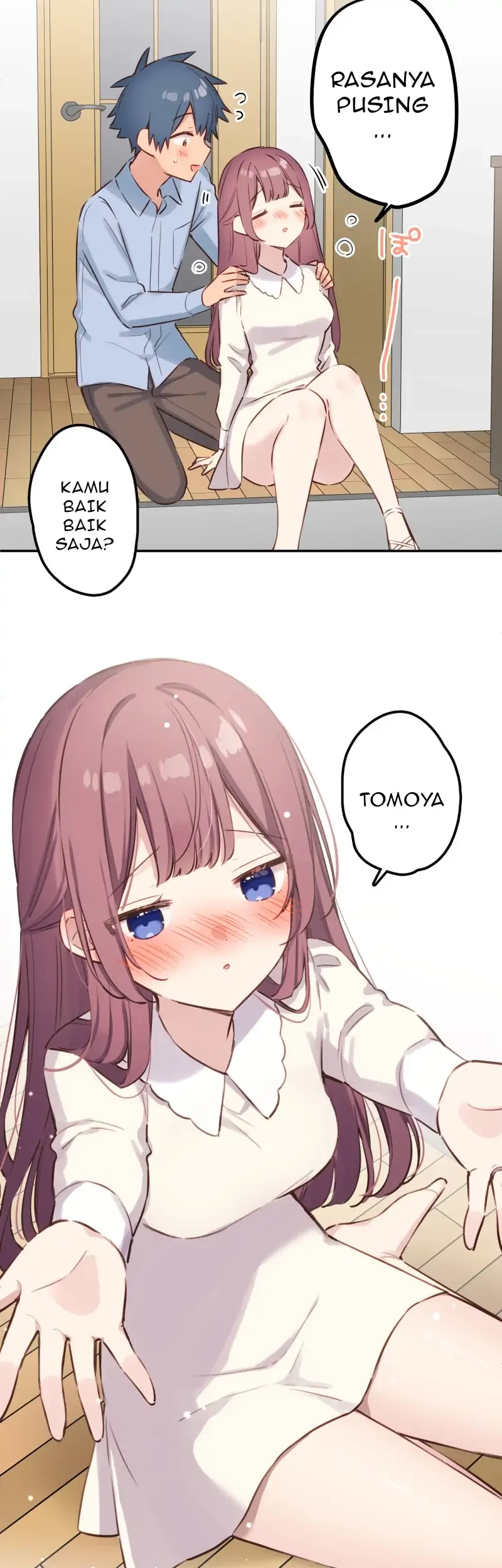 Waka-chan Is Flirty Again Chapter 214 - halaman 26