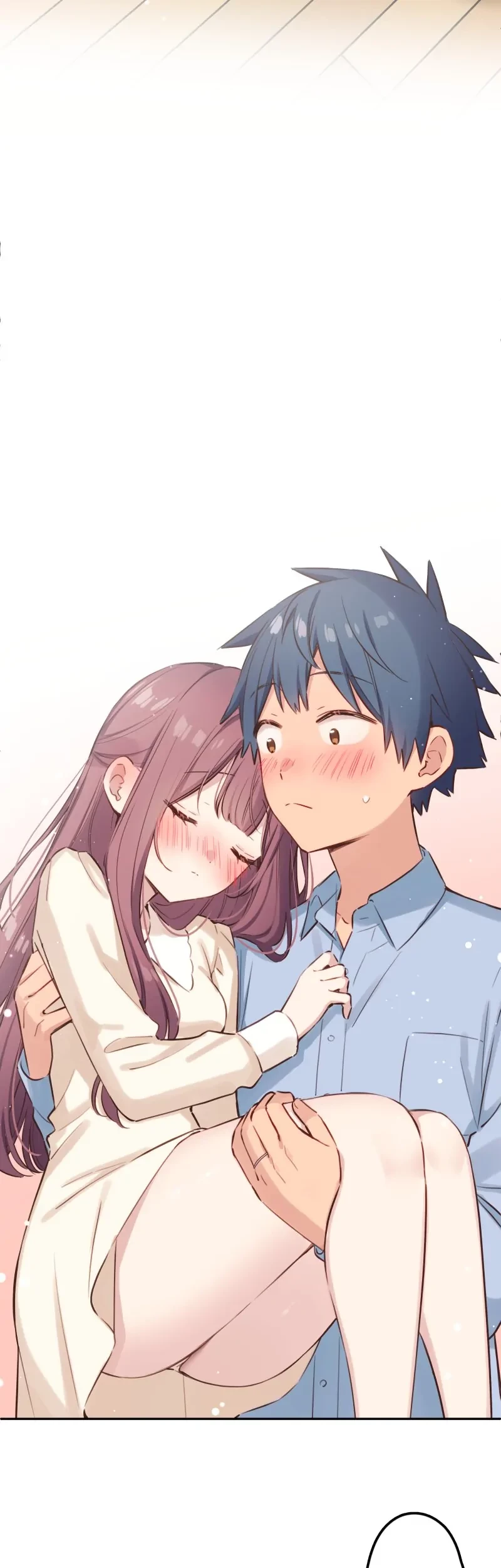 Waka-chan Is Flirty Again Chapter 214 - halaman 28
