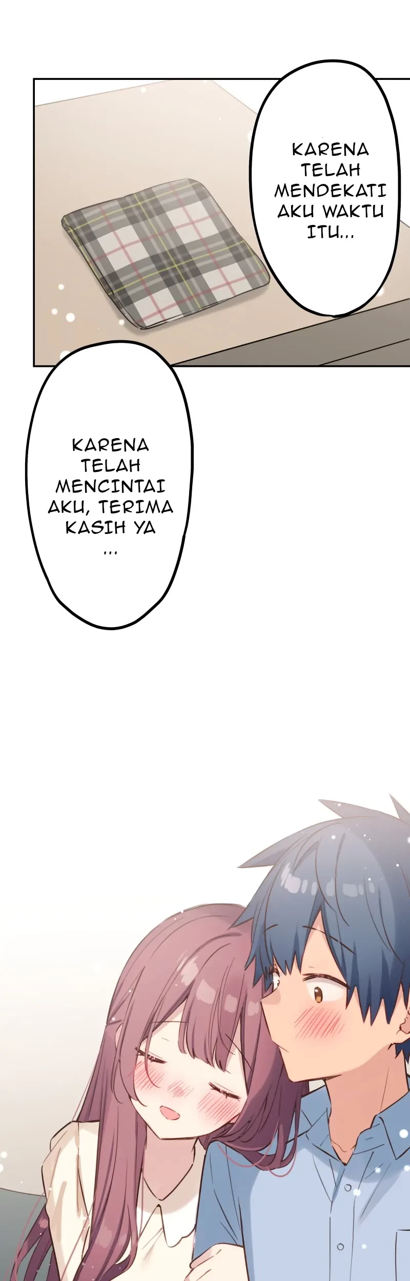 Waka-chan Is Flirty Again Chapter 214 - halaman 48