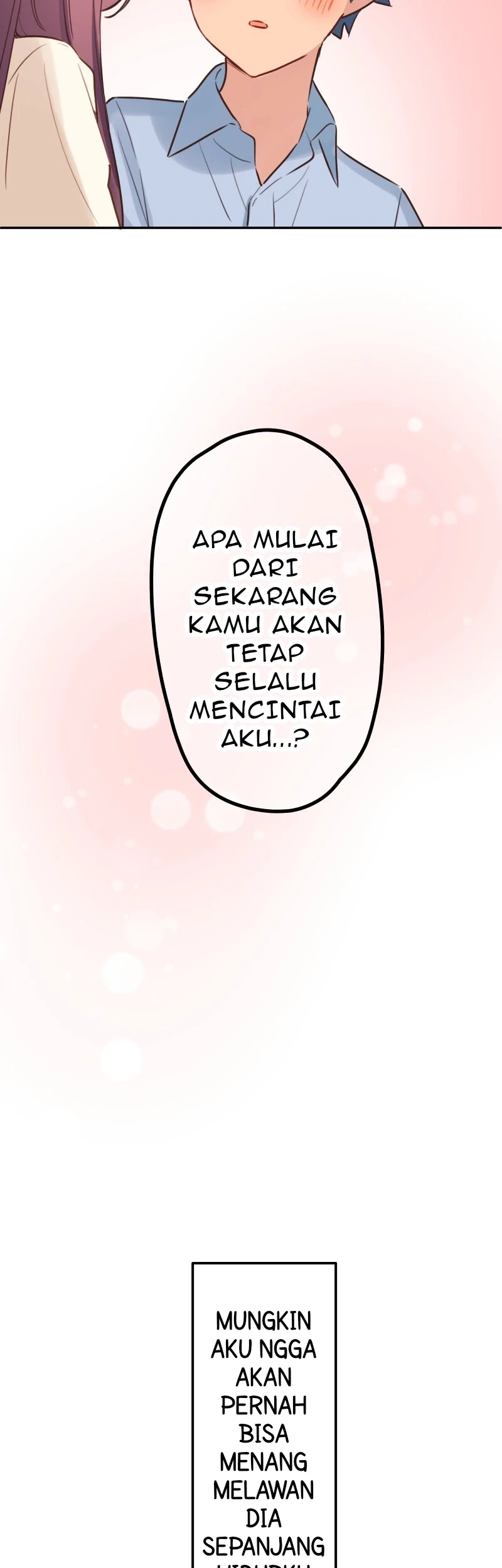 Waka-chan Is Flirty Again Chapter 214 - halaman 52
