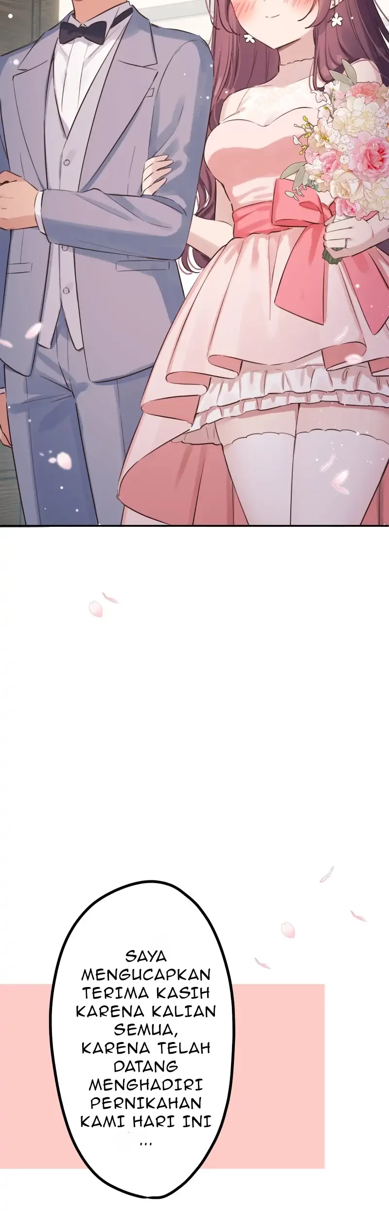 Waka-chan Is Flirty Again Chapter 214 - halaman 6