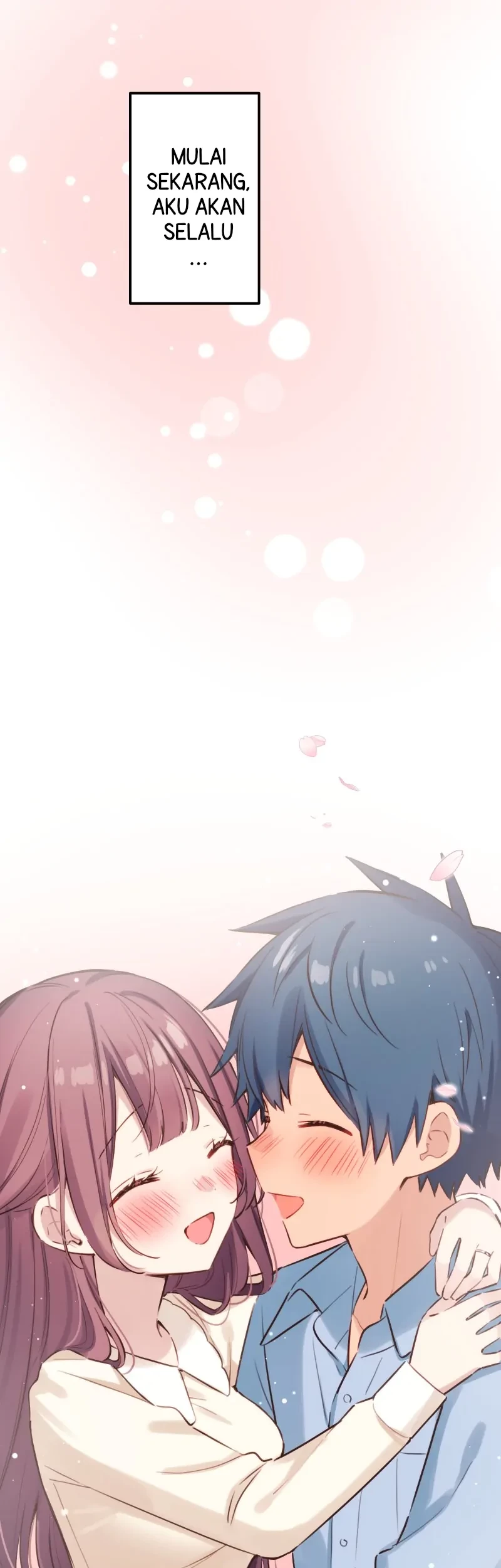 Waka-chan Is Flirty Again Chapter 214 - halaman 62