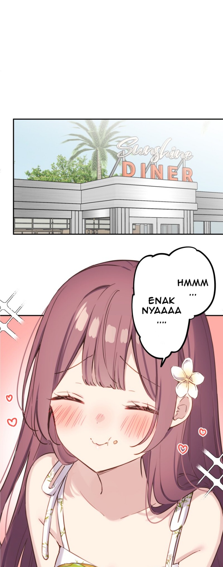 Waka-chan Is Flirty Again Chapter 215 - halaman 15