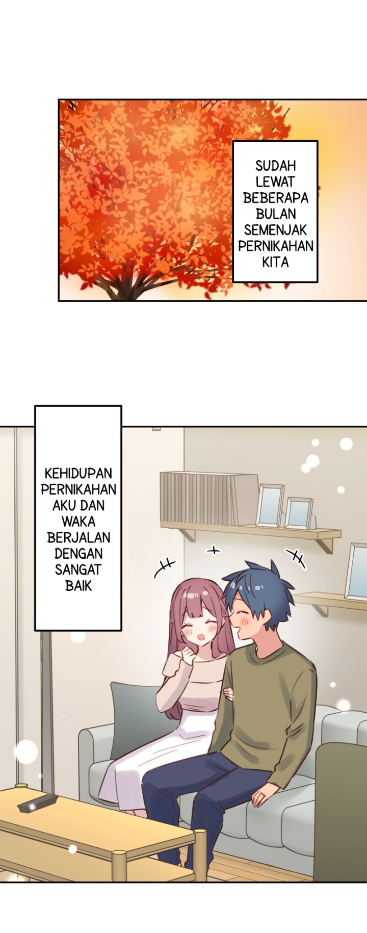 Waka-chan Is Flirty Again Chapter 215 - halaman 2