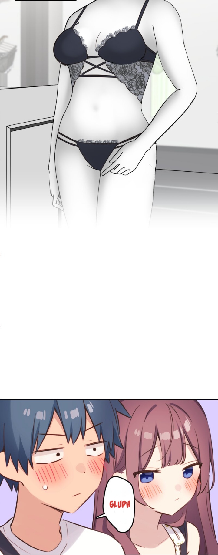 Waka-chan Is Flirty Again Chapter 215 - halaman 29