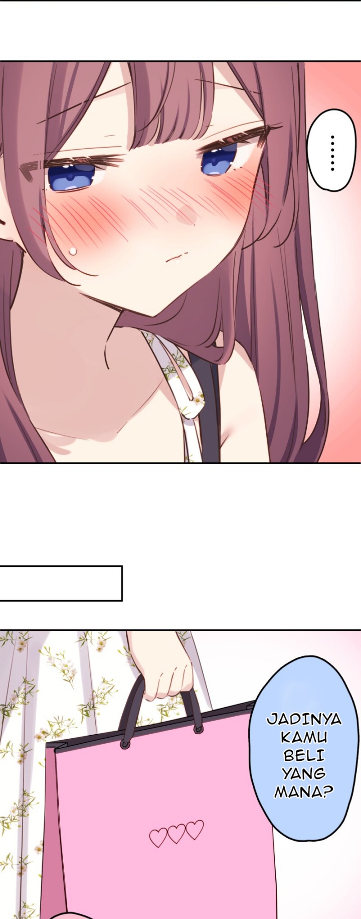 Waka-chan Is Flirty Again Chapter 215 - halaman 30