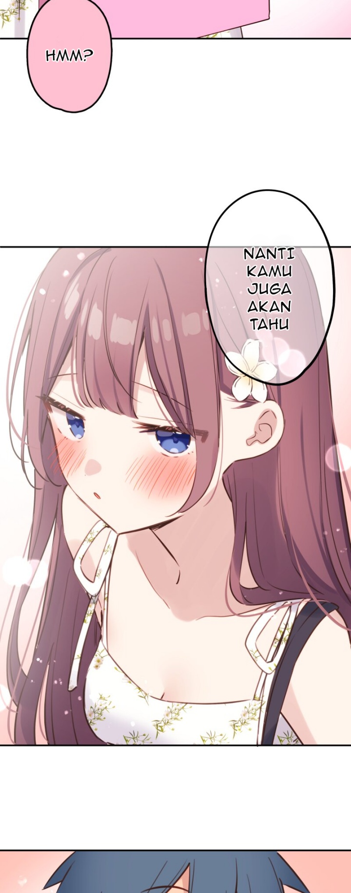 Waka-chan Is Flirty Again Chapter 215 - halaman 31