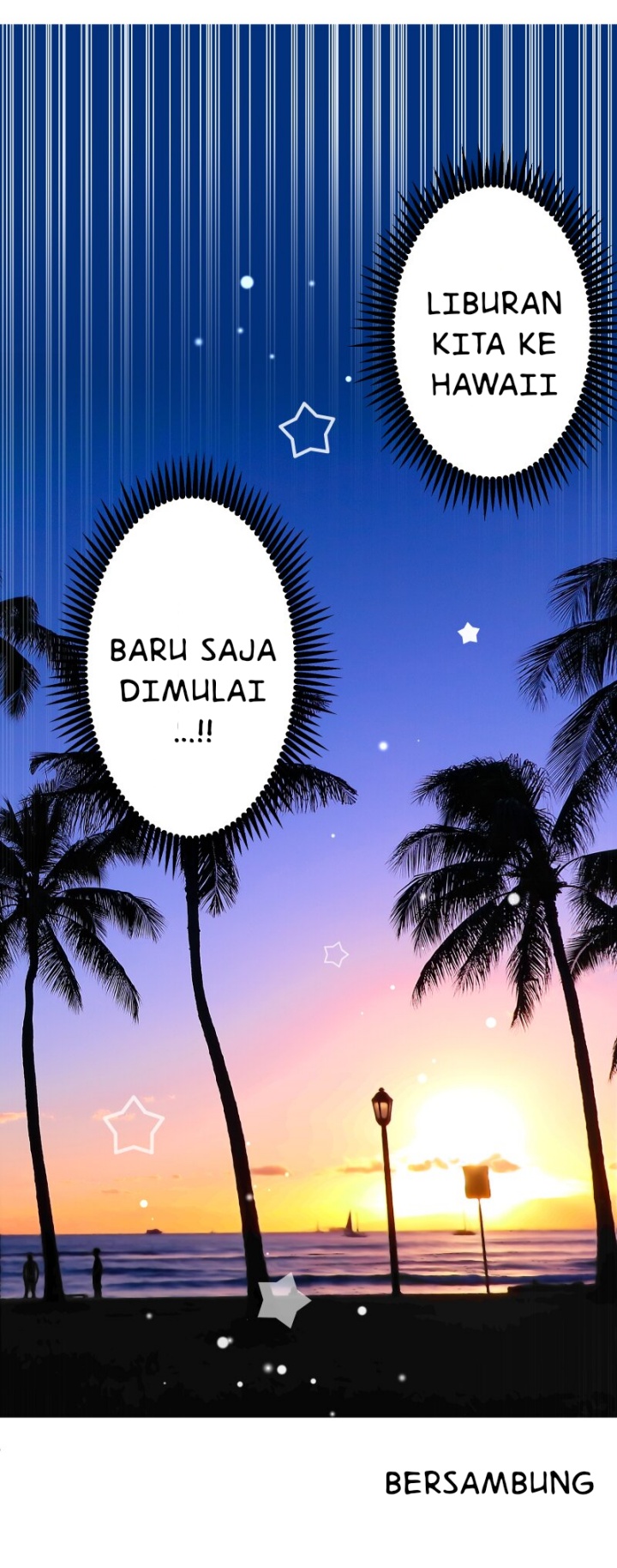 Waka-chan Is Flirty Again Chapter 215 - halaman 33