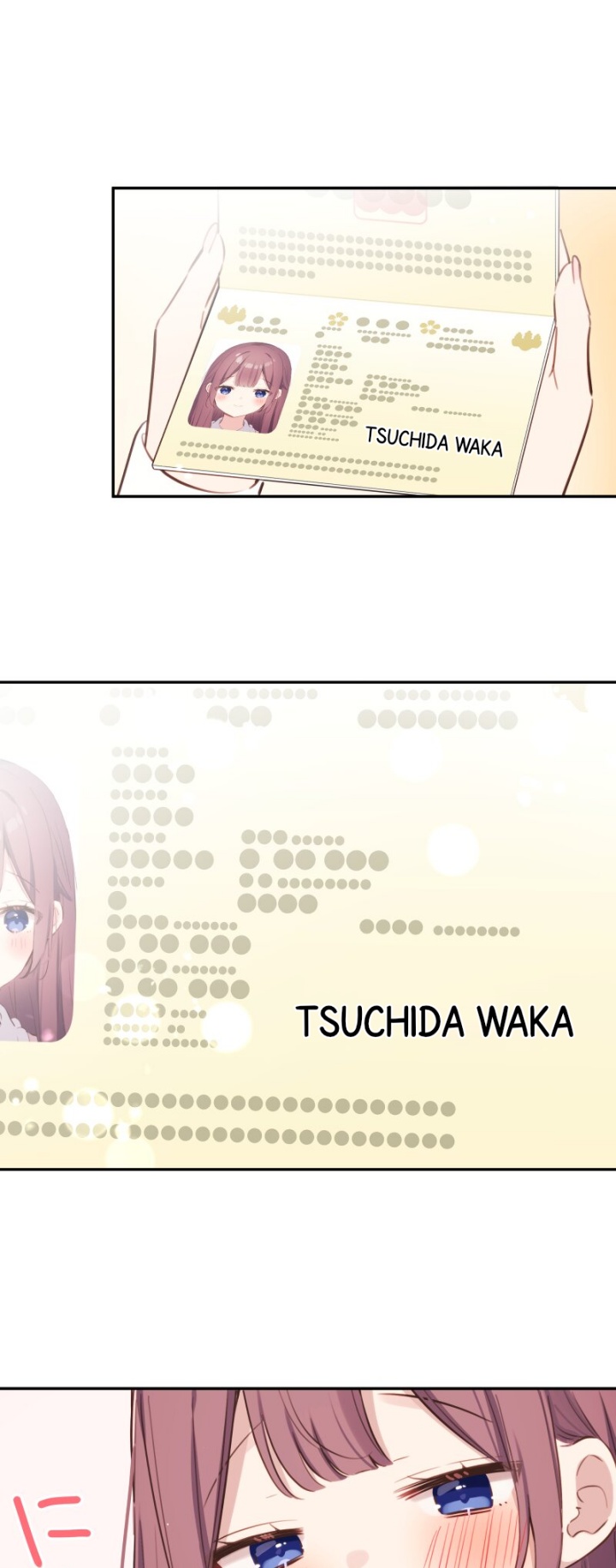 Waka-chan Is Flirty Again Chapter 215 - halaman 4