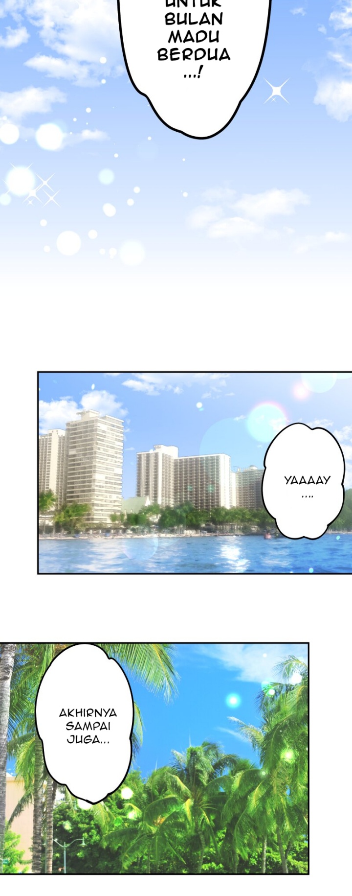 Waka-chan Is Flirty Again Chapter 215 - halaman 6