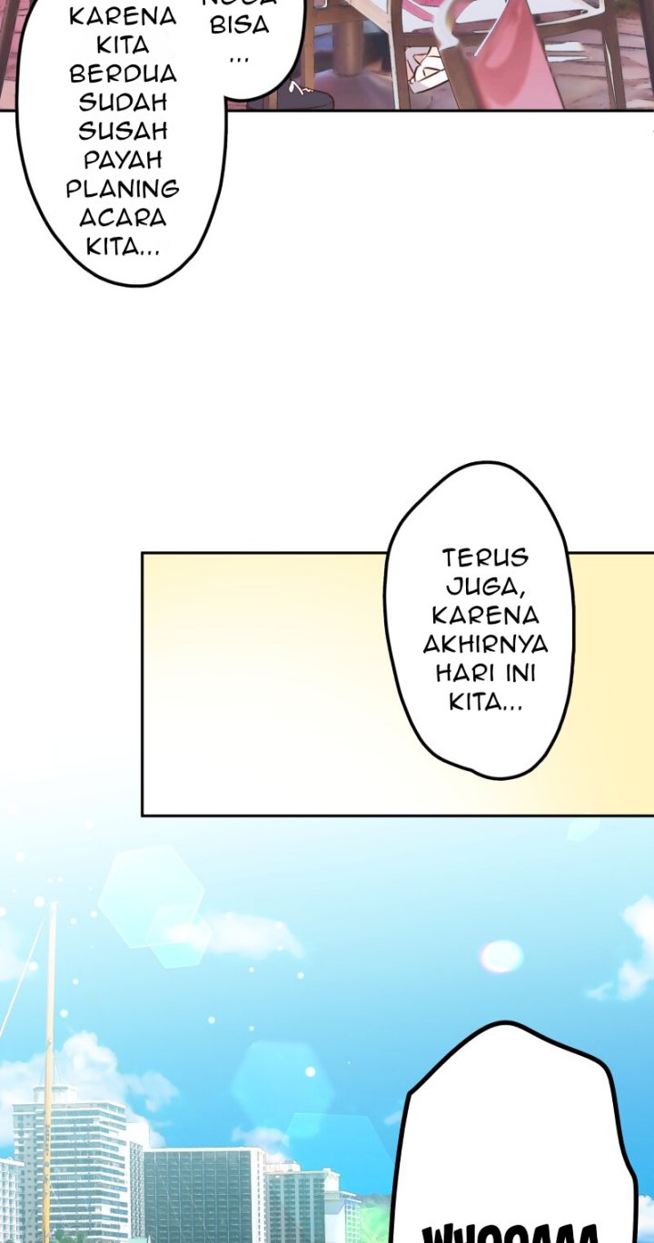 Waka-chan Is Flirty Again Chapter 216 - halaman 11