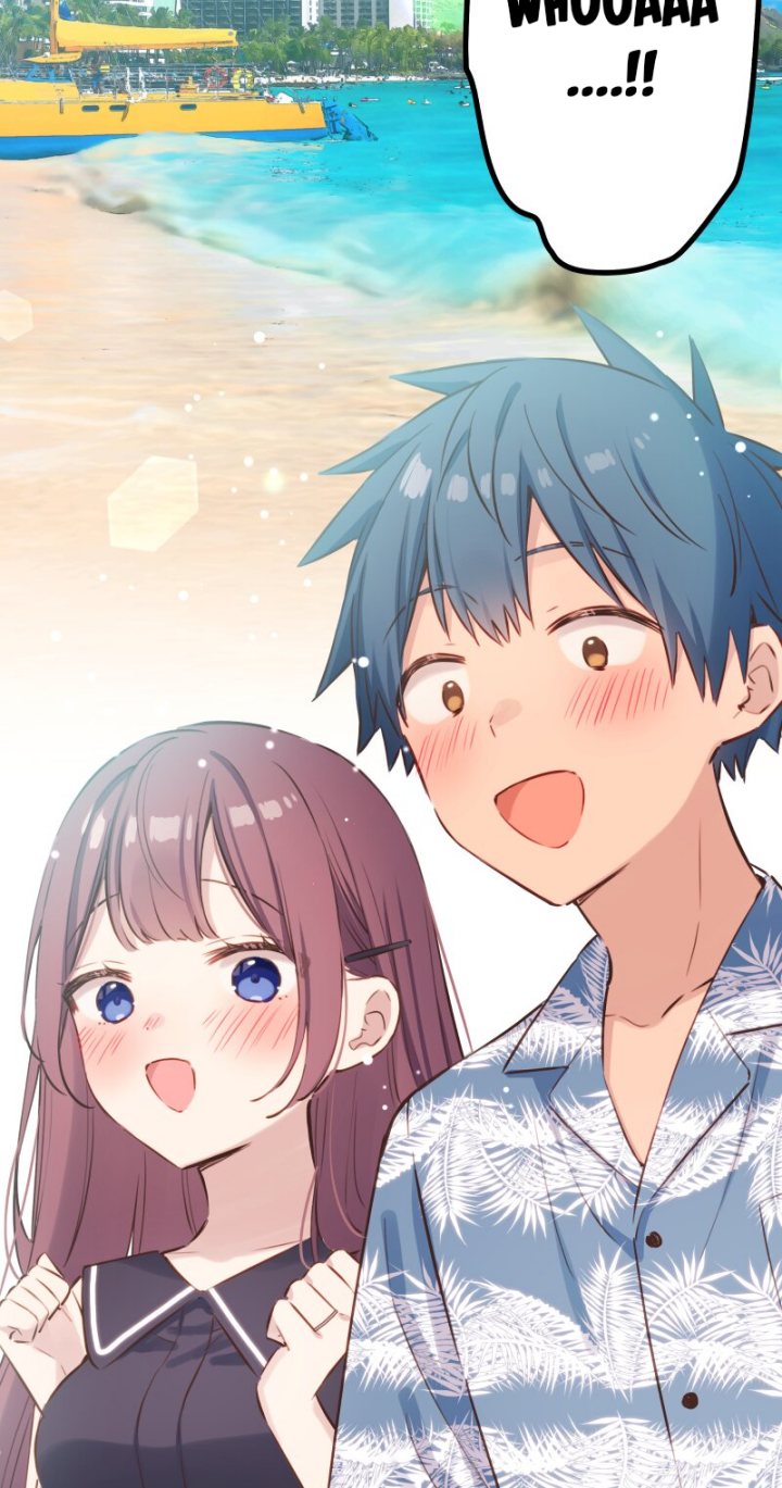 Waka-chan Is Flirty Again Chapter 216 - halaman 12