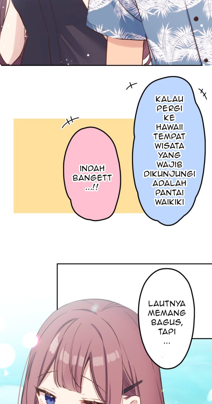 Waka-chan Is Flirty Again Chapter 216 - halaman 13
