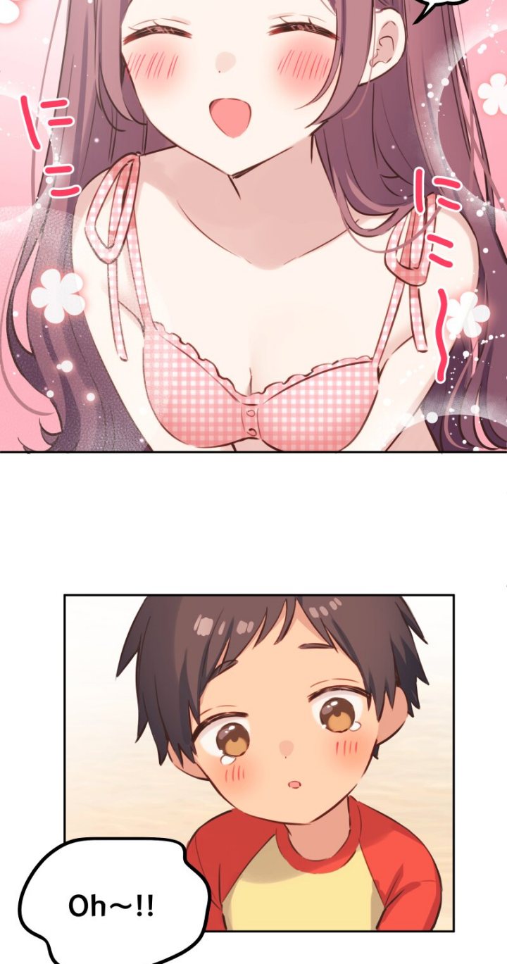 Waka-chan Is Flirty Again Chapter 216 - halaman 27