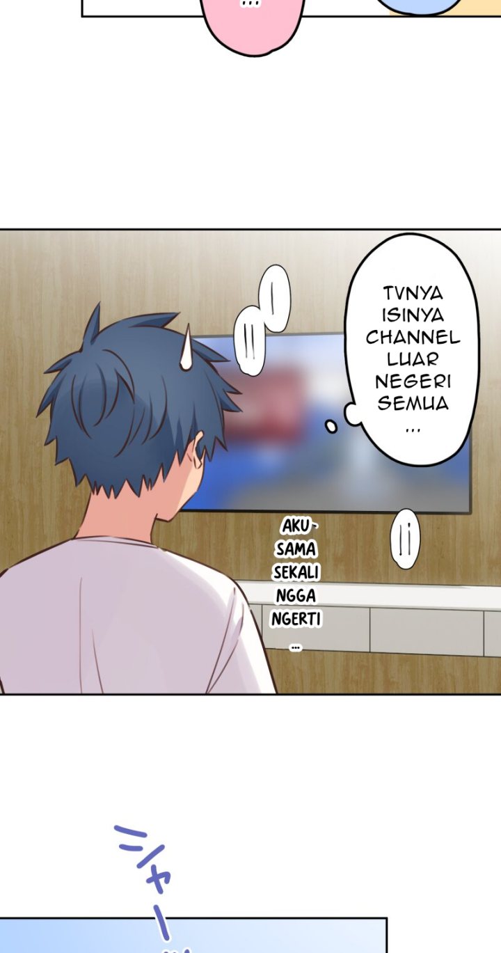 Waka-chan Is Flirty Again Chapter 216 - halaman 3