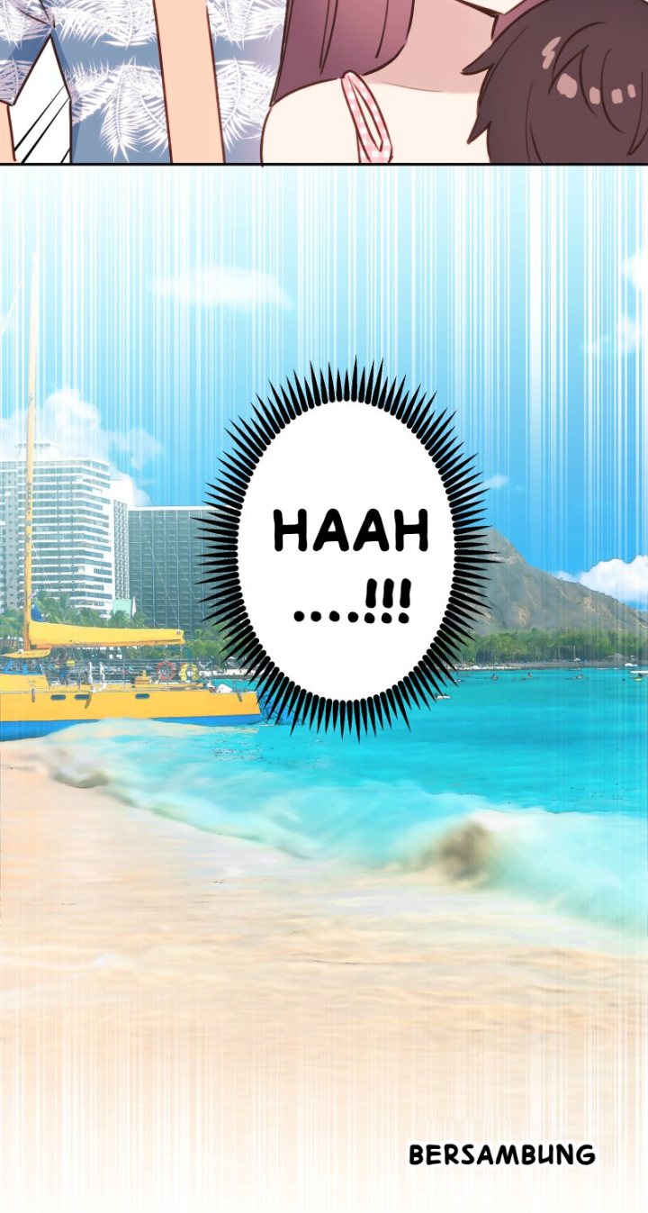 Waka-chan Is Flirty Again Chapter 216 - halaman 33