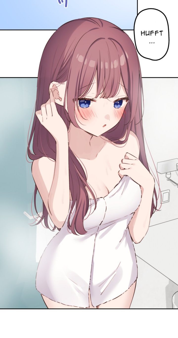 Waka-chan Is Flirty Again Chapter 216 - halaman 4