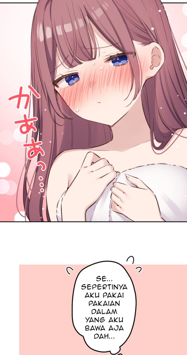 Waka-chan Is Flirty Again Chapter 216 - halaman 6