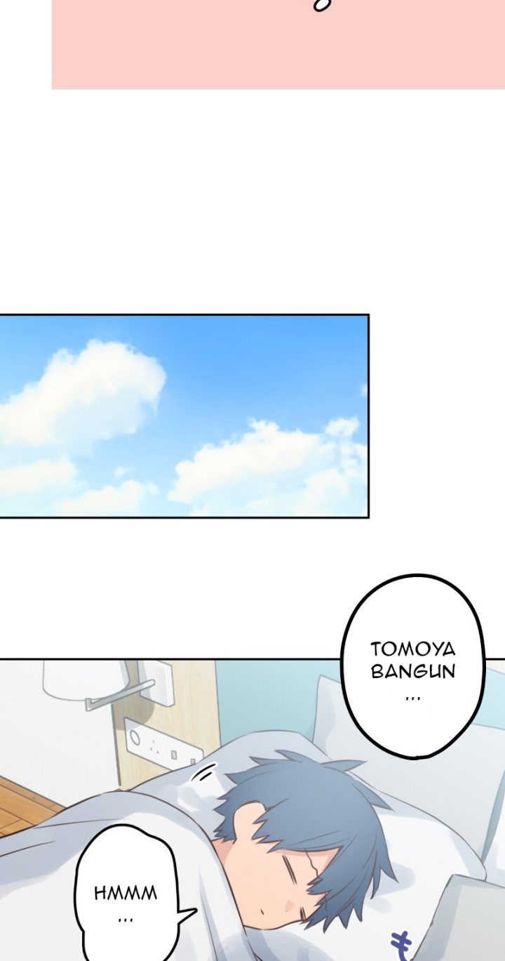 Waka-chan Is Flirty Again Chapter 216 - halaman 7