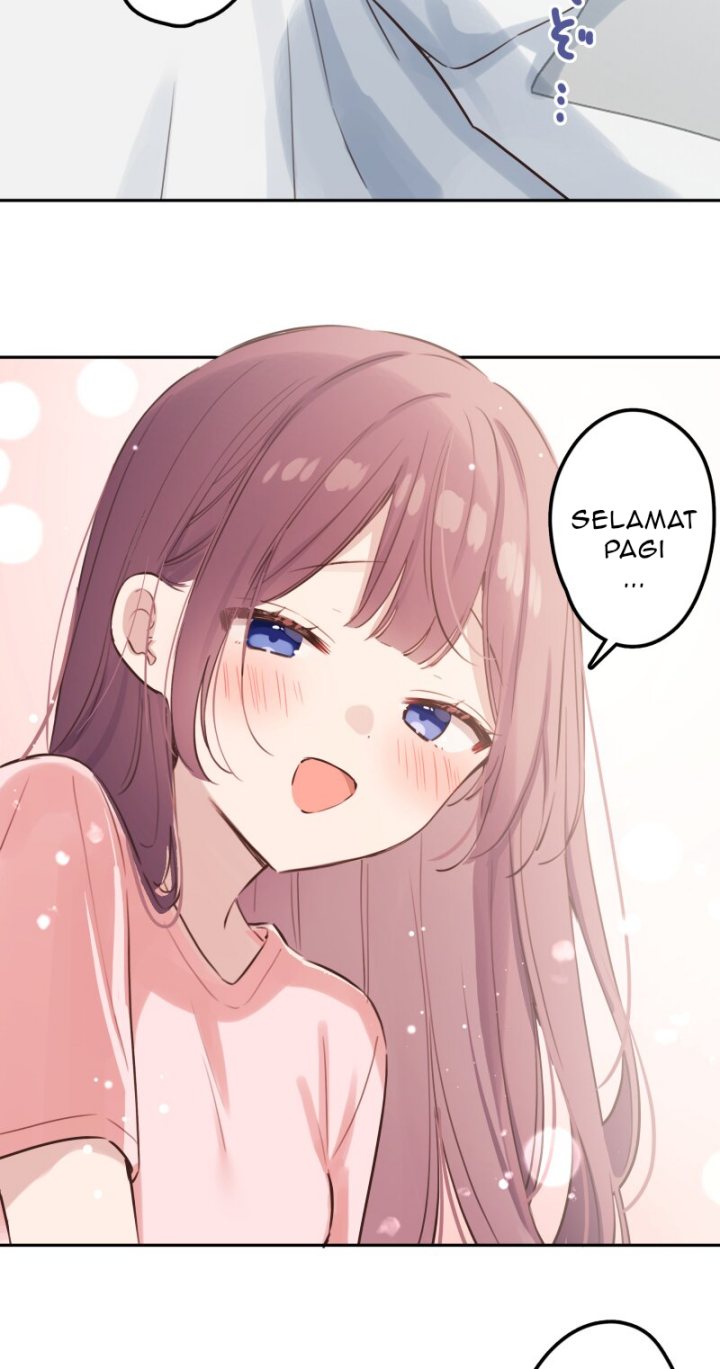 Waka-chan Is Flirty Again Chapter 216 - halaman 8