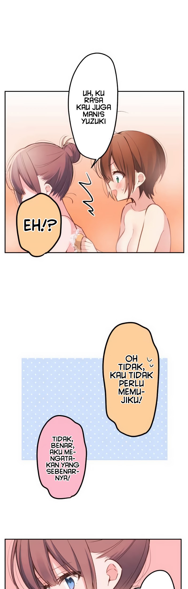 Waka-chan Is Flirty Again Chapter 22 - halaman 10