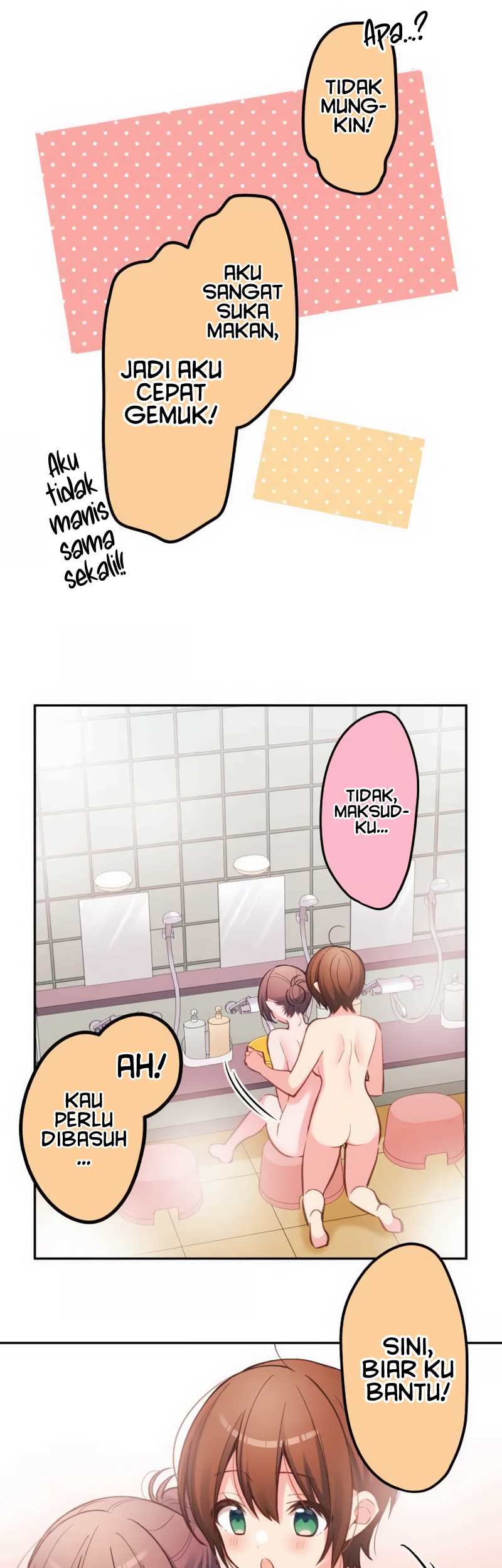 Waka-chan Is Flirty Again Chapter 22 - halaman 12