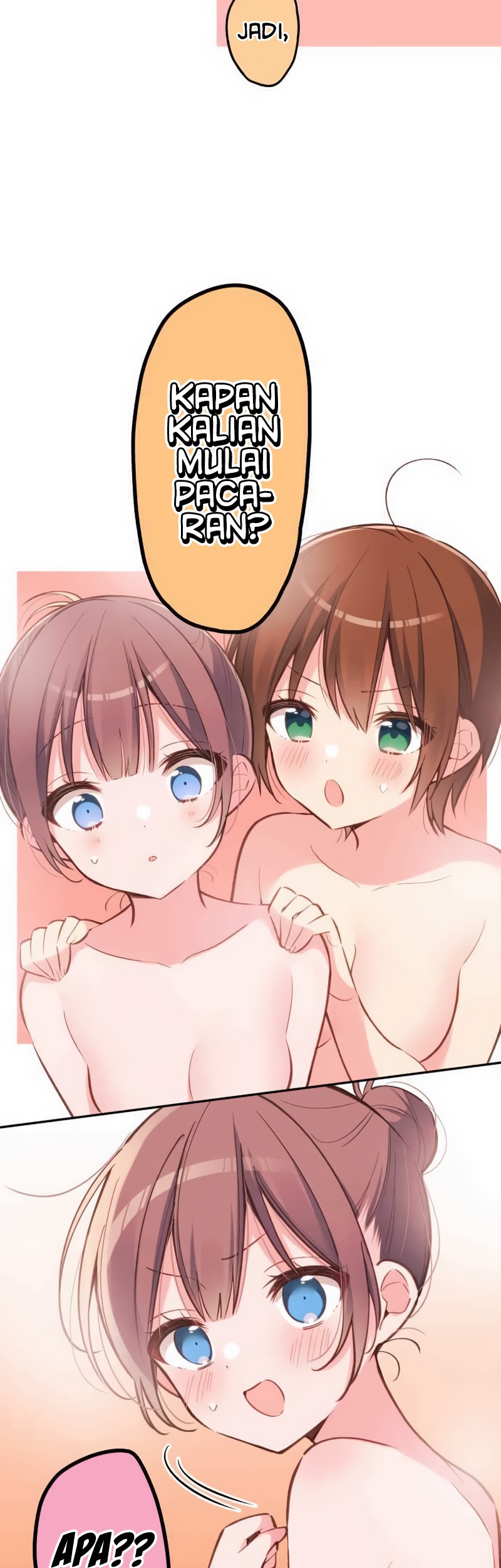 Waka-chan Is Flirty Again Chapter 22 - halaman 15