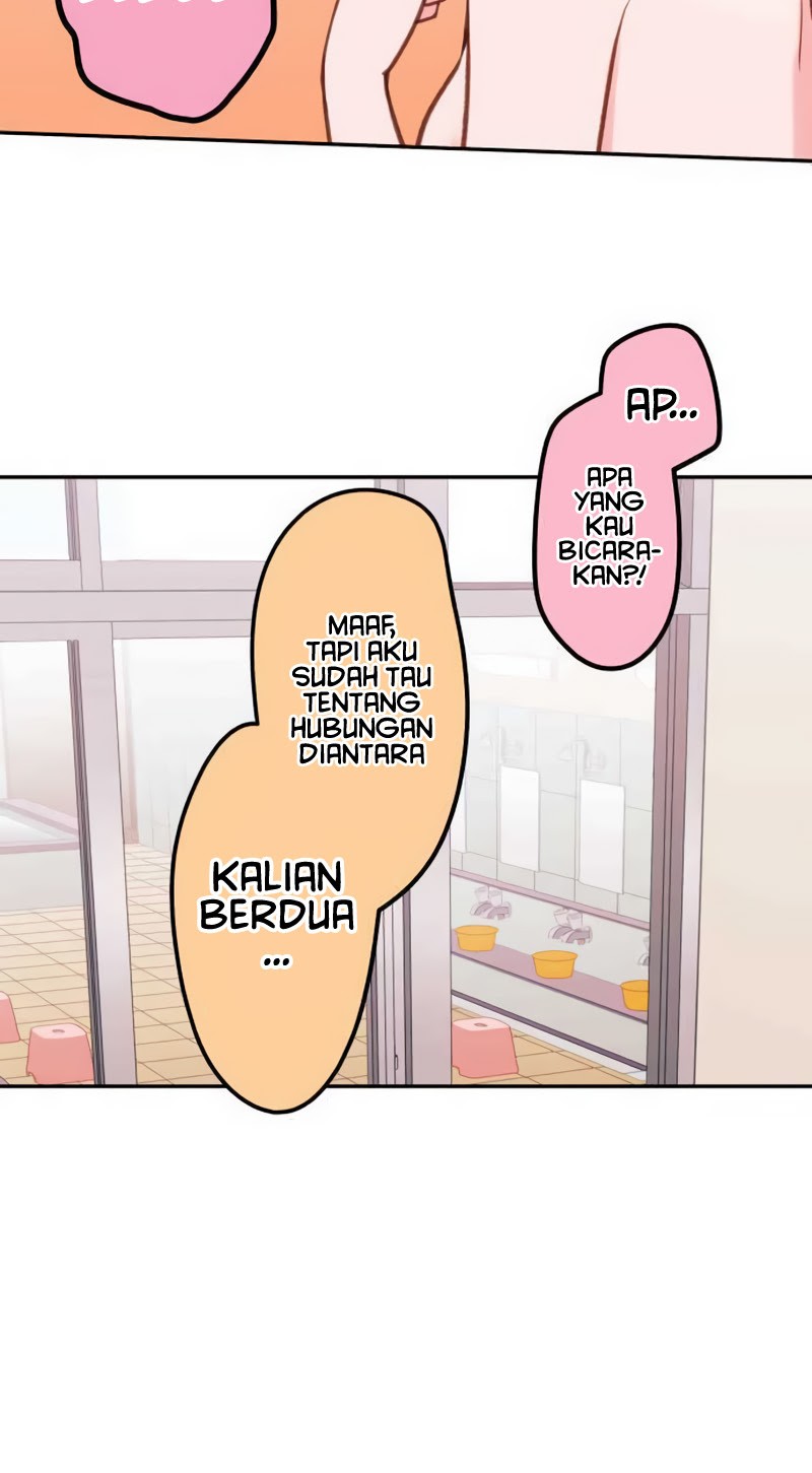 Waka-chan Is Flirty Again Chapter 22 - halaman 16