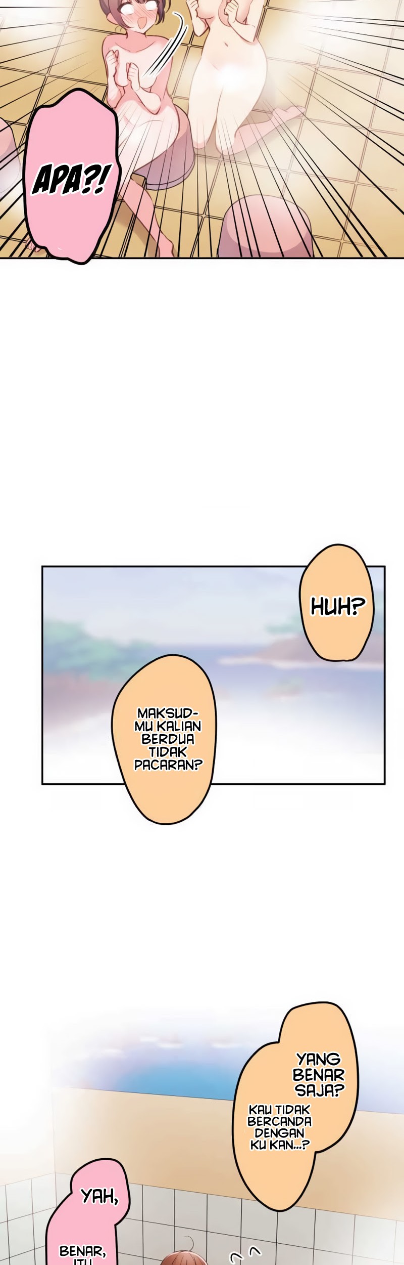 Waka-chan Is Flirty Again Chapter 22 - halaman 18