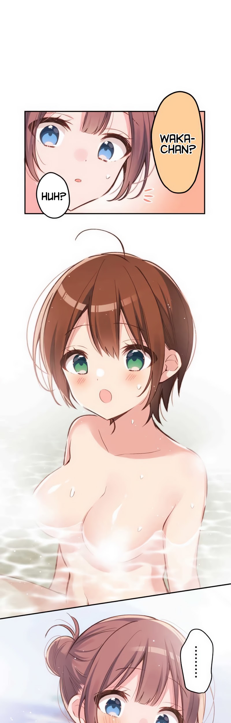 Waka-chan Is Flirty Again Chapter 22 - halaman 2