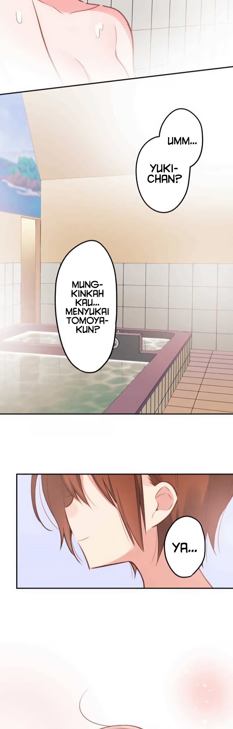 Waka-chan Is Flirty Again Chapter 22 - halaman 23
