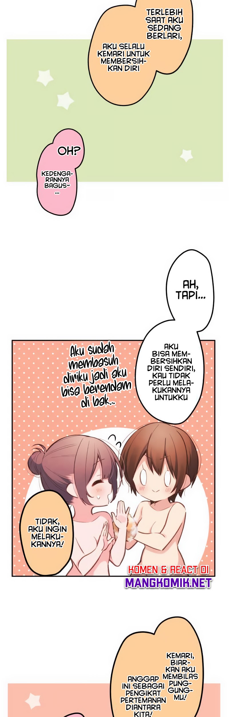 Waka-chan Is Flirty Again Chapter 22 - halaman 5