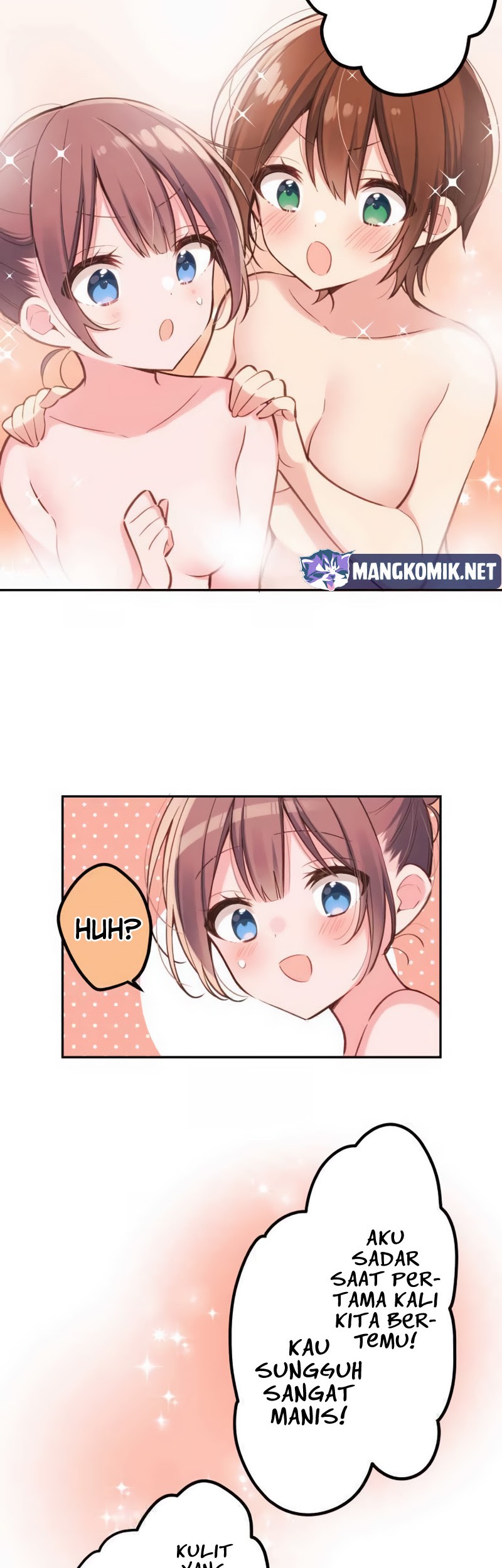 Waka-chan Is Flirty Again Chapter 22 - halaman 8