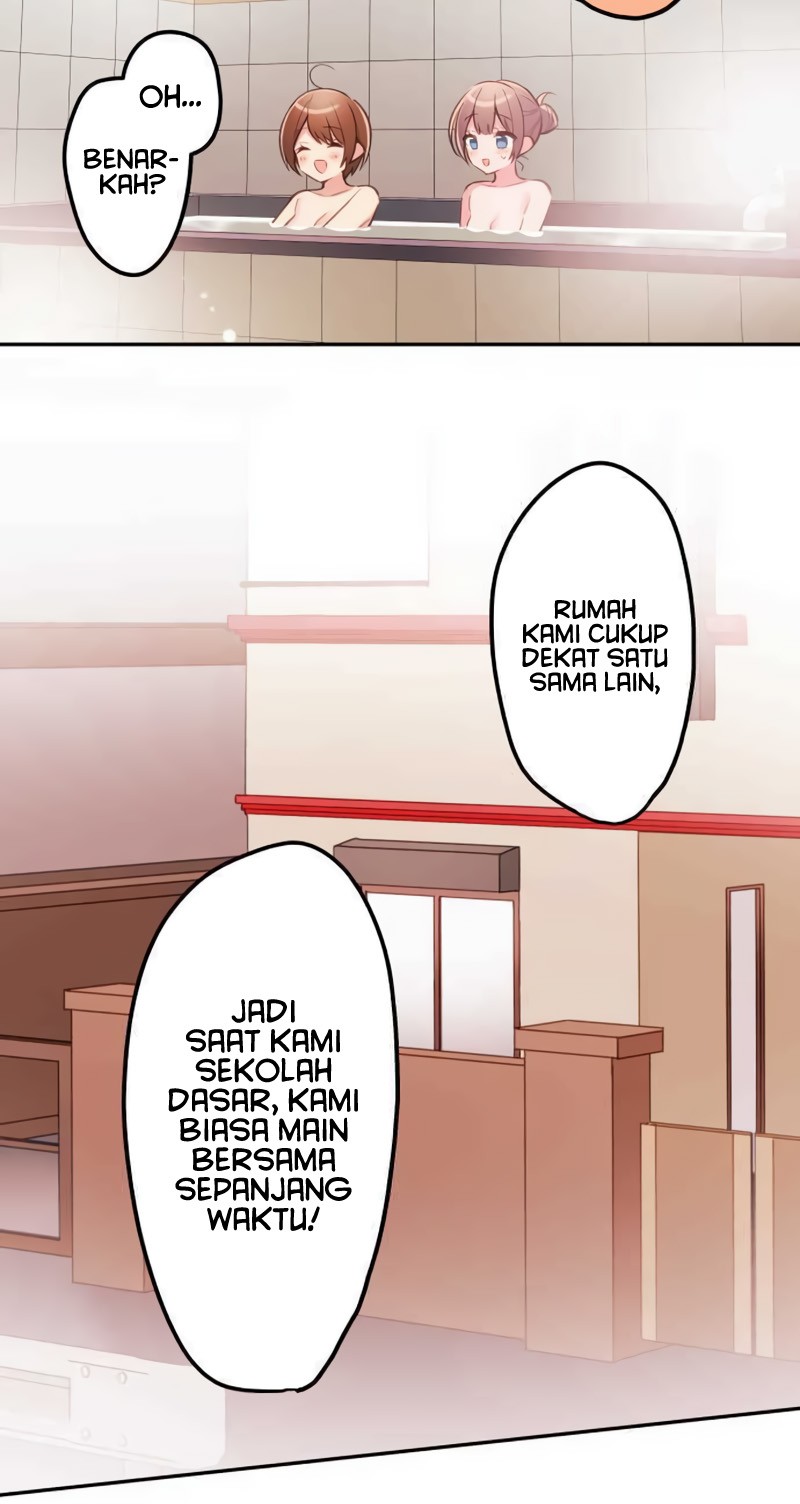 Waka-chan Is Flirty Again Chapter 23 - halaman 11