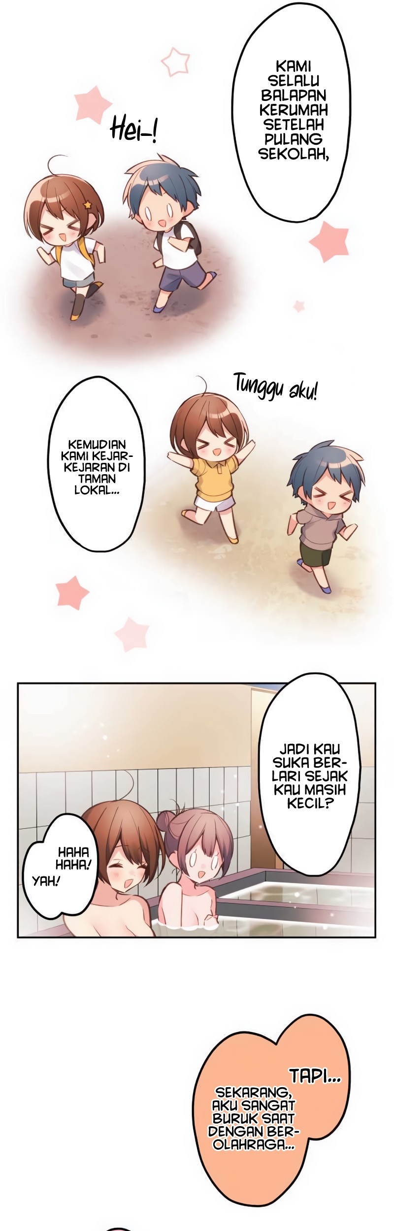 Waka-chan Is Flirty Again Chapter 23 - halaman 12