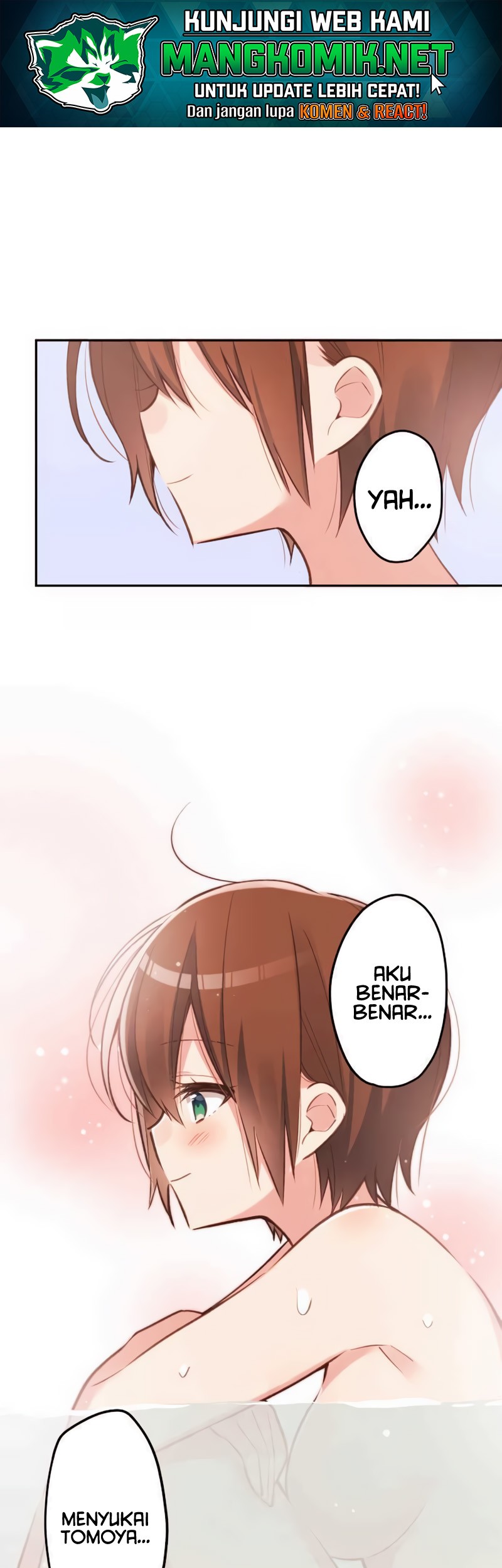 Waka-chan Is Flirty Again Chapter 23 - halaman 2