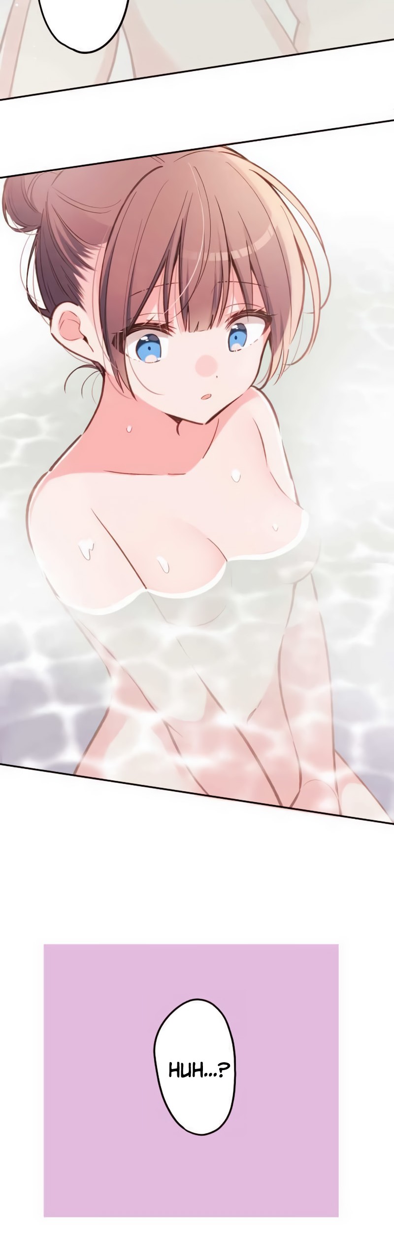 Waka-chan Is Flirty Again Chapter 23 - halaman 3