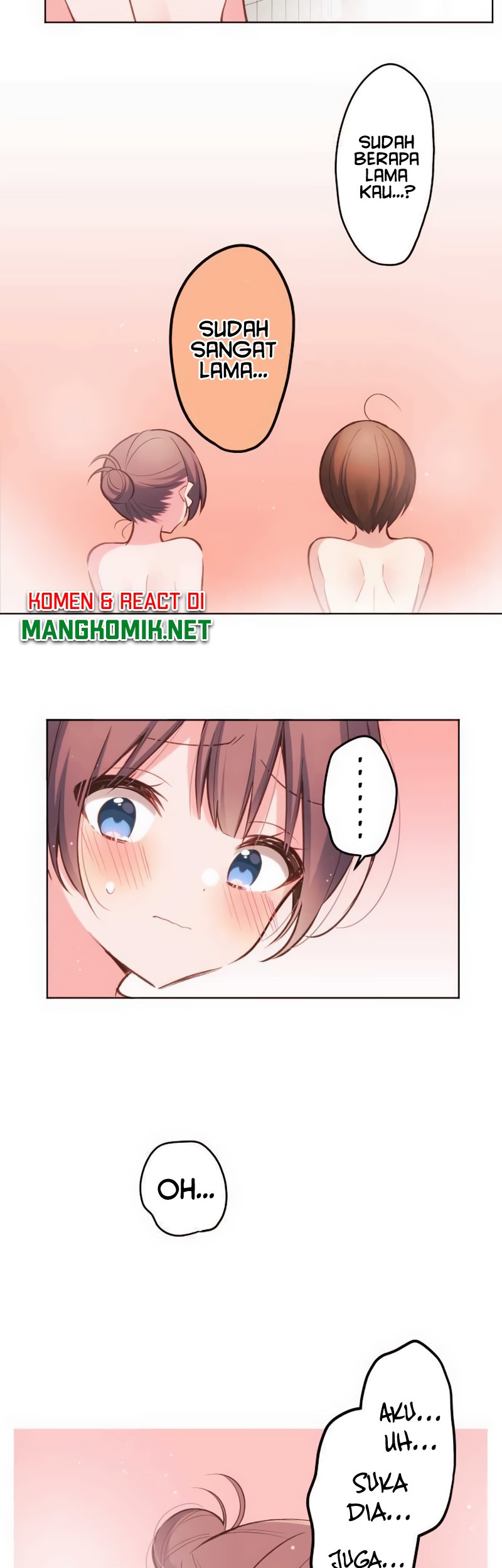 Waka-chan Is Flirty Again Chapter 23 - halaman 5