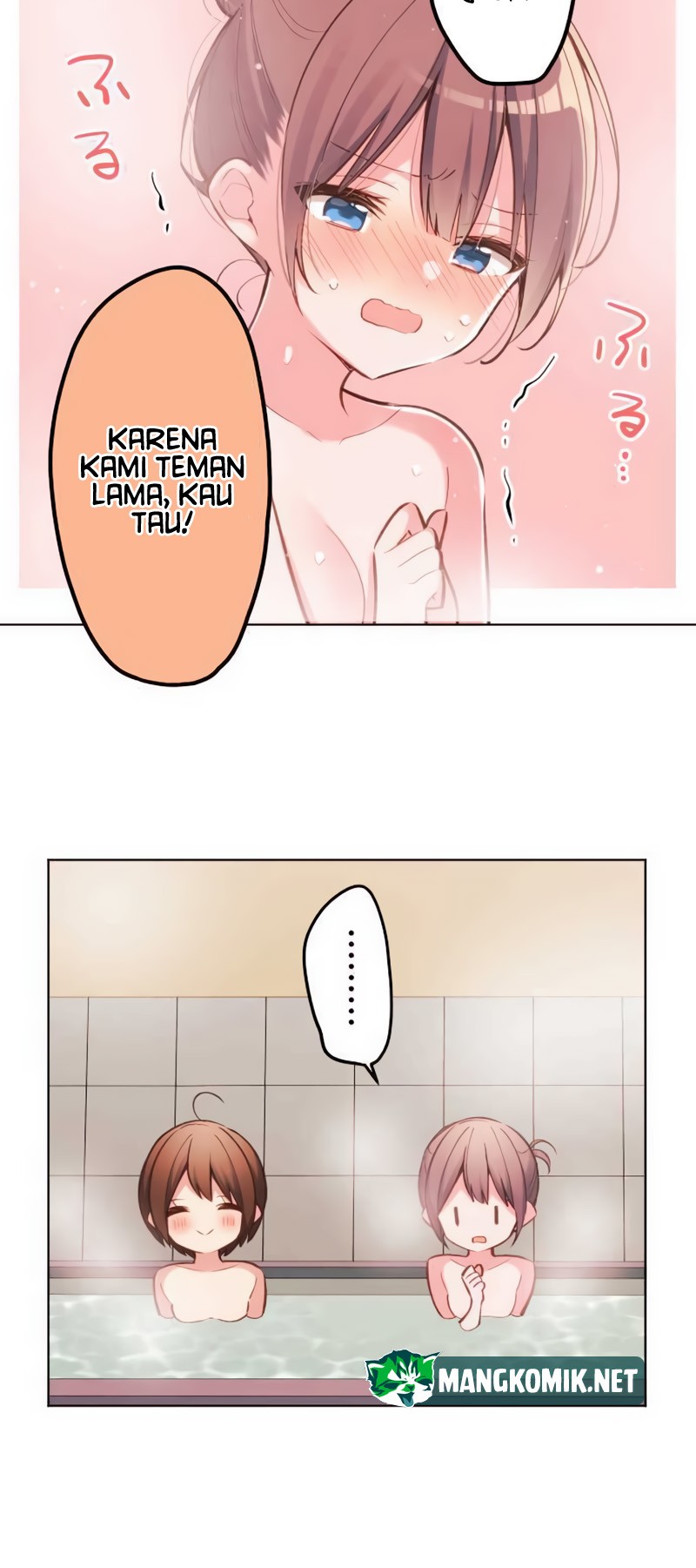 Waka-chan Is Flirty Again Chapter 23 - halaman 6