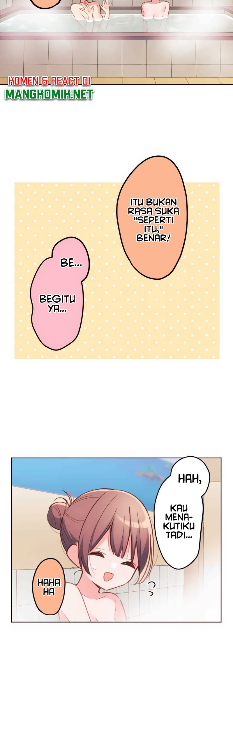 Waka-chan Is Flirty Again Chapter 23 - halaman 9