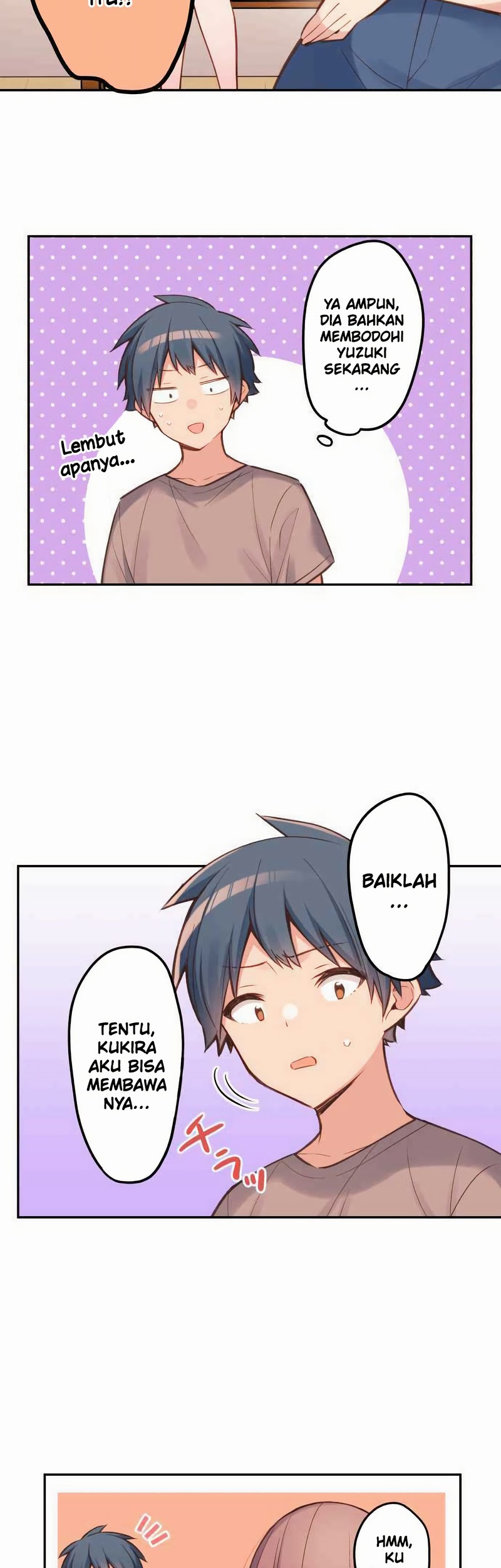 Waka-chan Is Flirty Again Chapter 24 - halaman 14