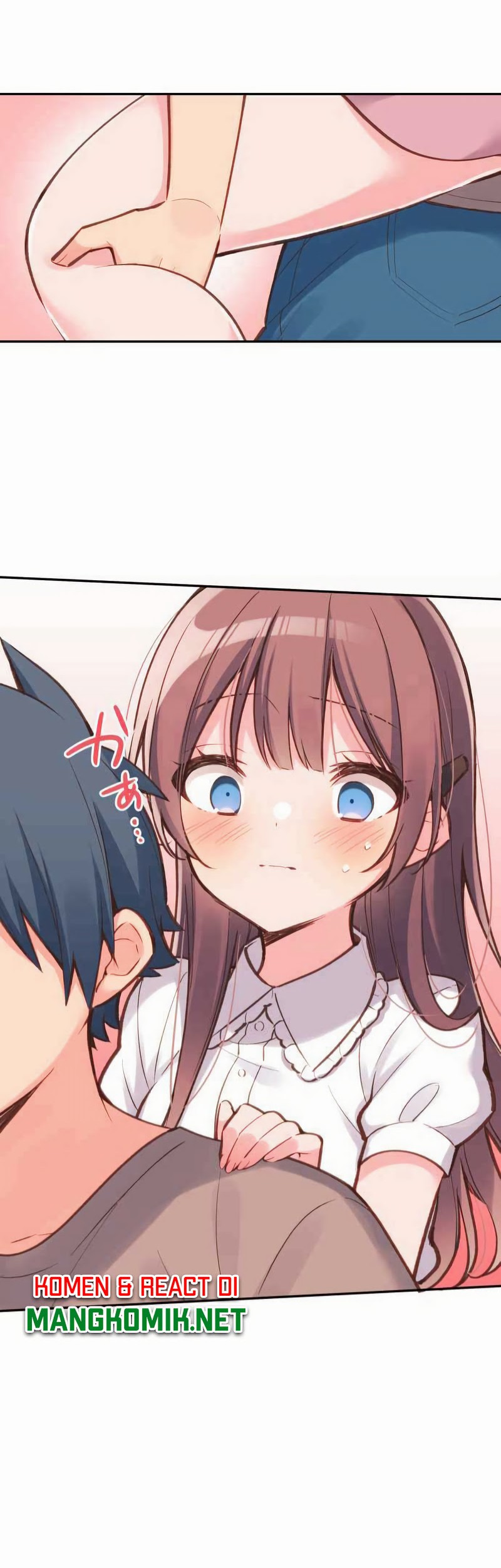 Waka-chan Is Flirty Again Chapter 24 - halaman 22