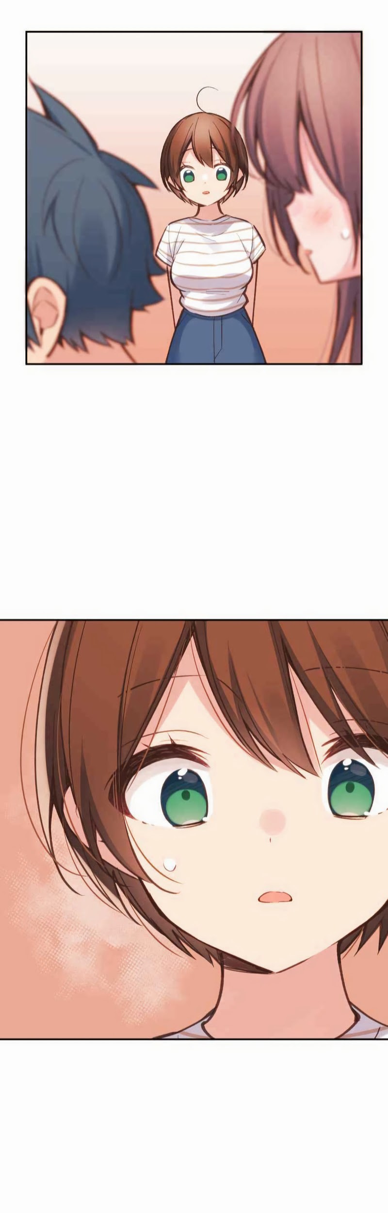 Waka-chan Is Flirty Again Chapter 24 - halaman 23