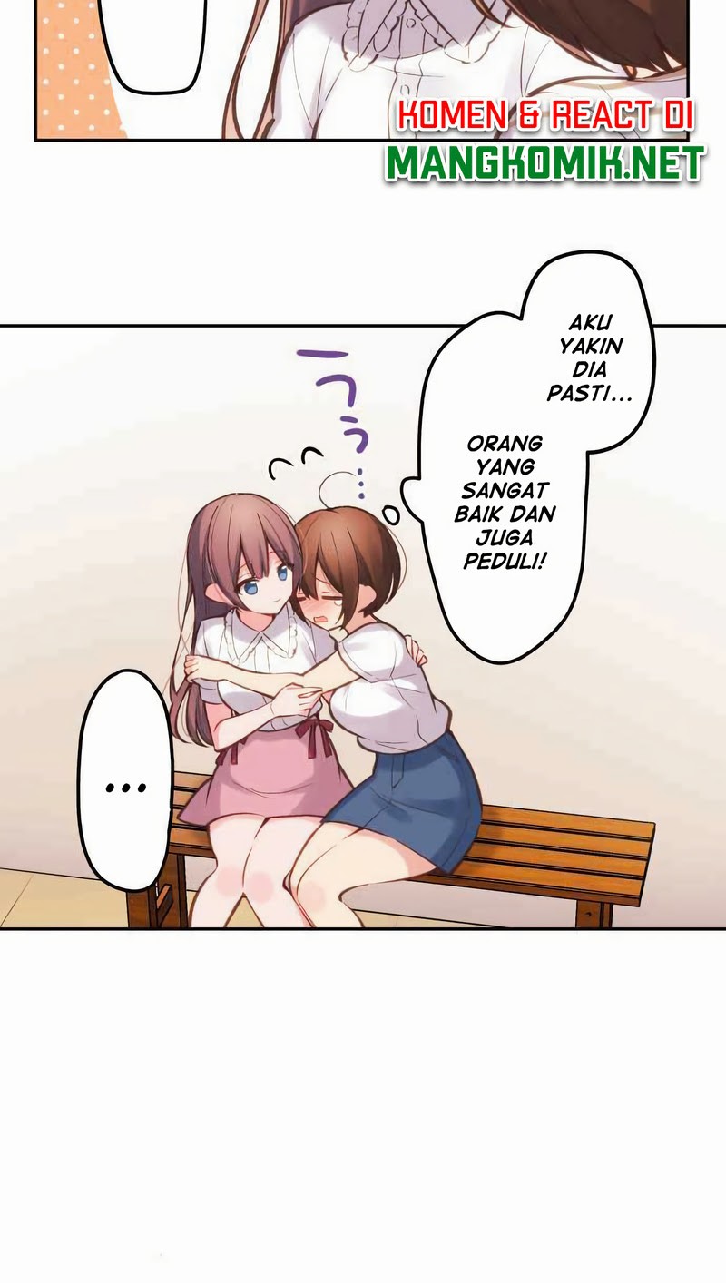 Waka-chan Is Flirty Again Chapter 24 - halaman 6