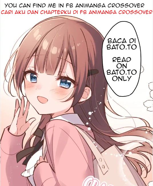 Waka-chan Is Flirty Again Chapter 25 - halaman 1
