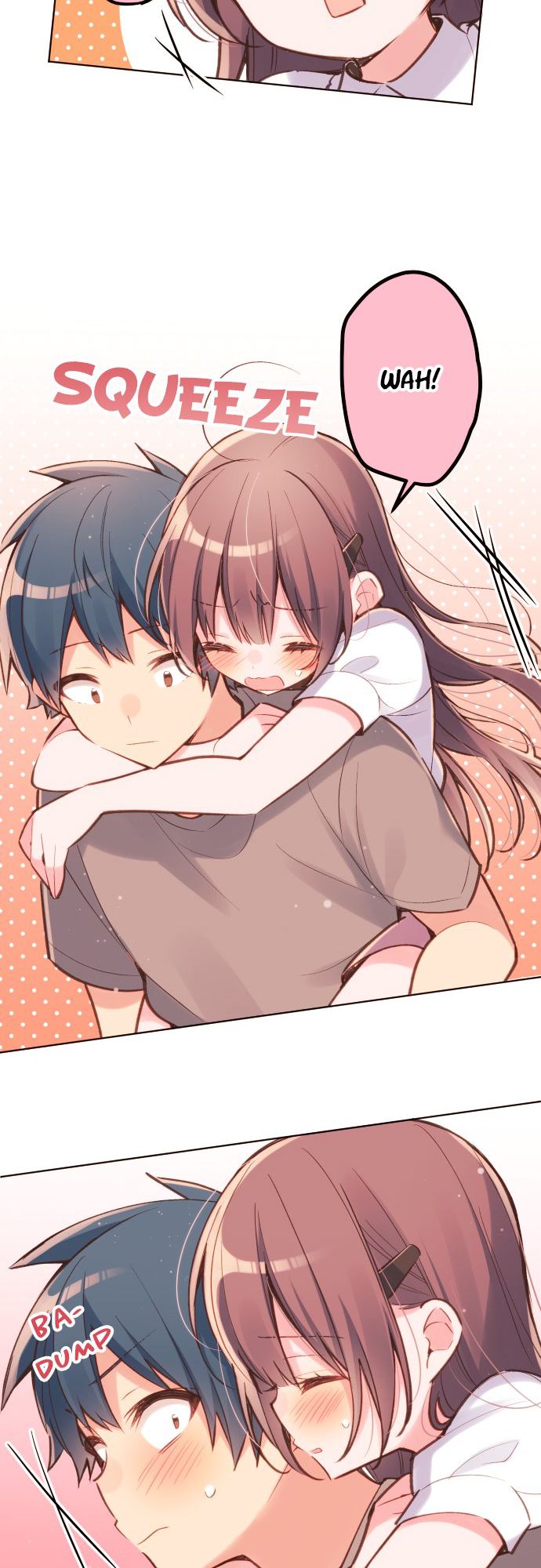 Waka-chan Is Flirty Again Chapter 25 - halaman 12